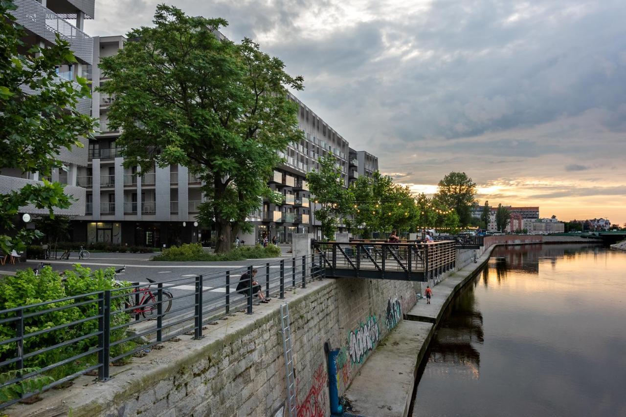 Apartamenty-Wroc Atal Towers Wroclaw Exterior photo