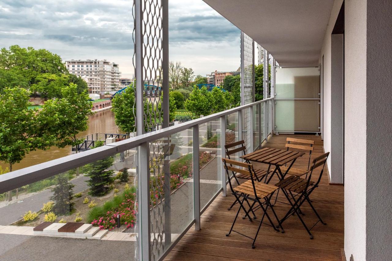 Apartamenty-Wroc Atal Towers Wroclaw Exterior photo