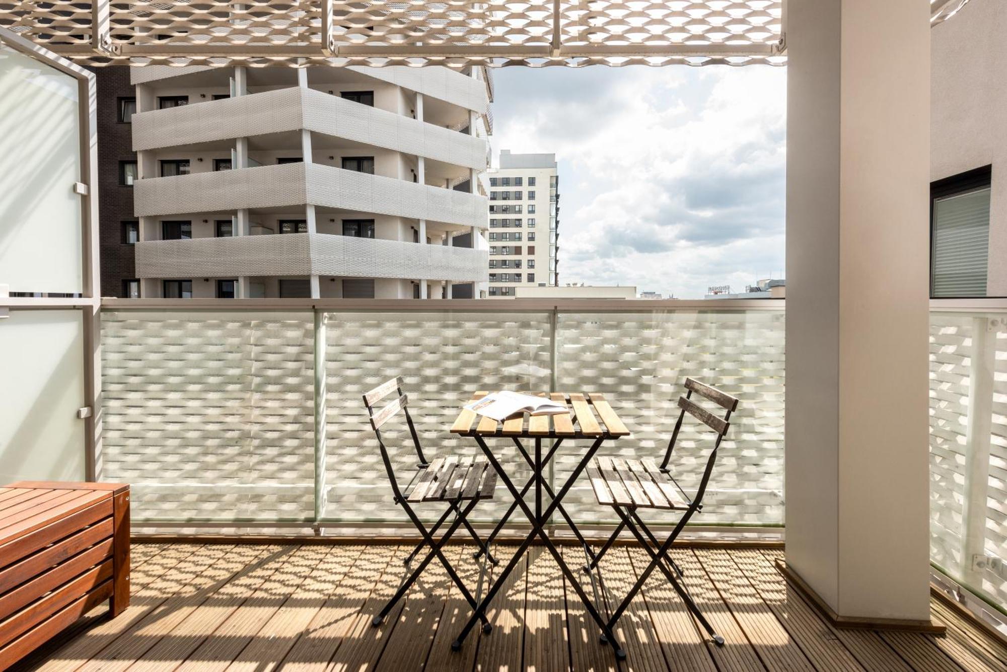 Apartamenty-Wroc Atal Towers Wroclaw Exterior photo