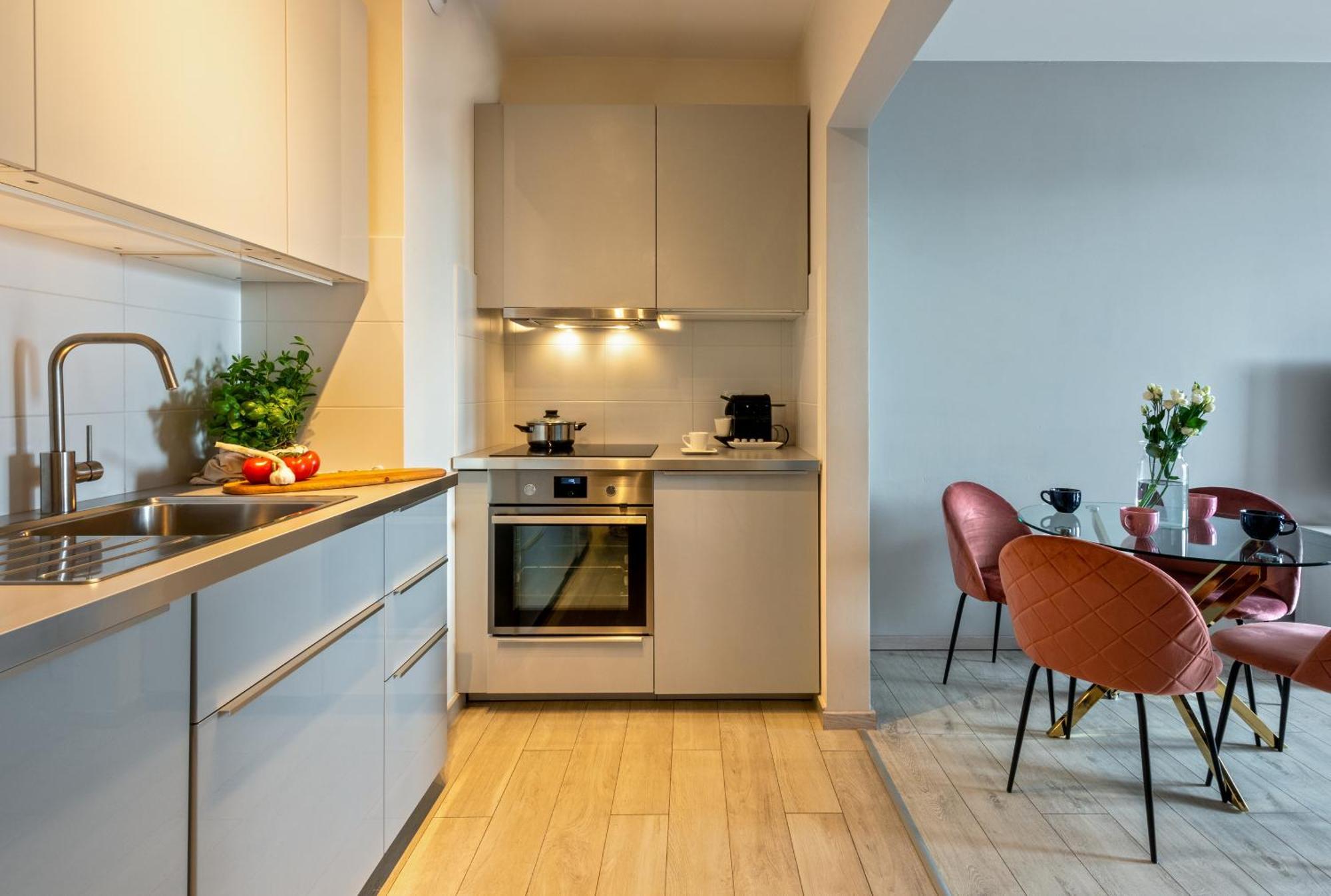 Apartamenty-Wroc Atal Towers Wroclaw Exterior photo